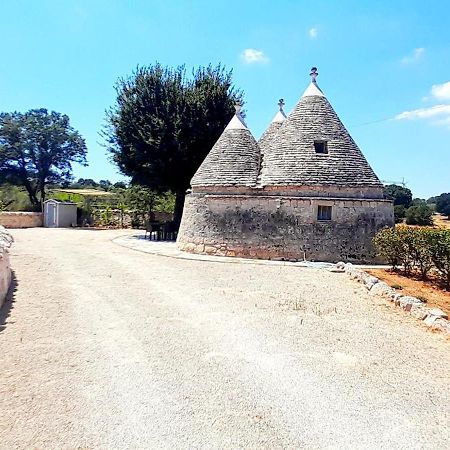 Trullo Roverella Locorotondo Exterior photo