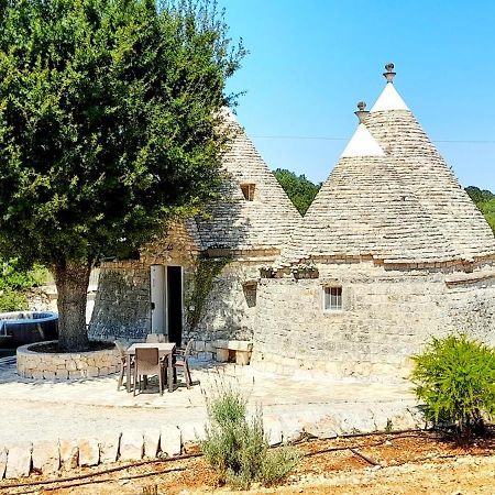 Trullo Roverella Locorotondo Exterior photo
