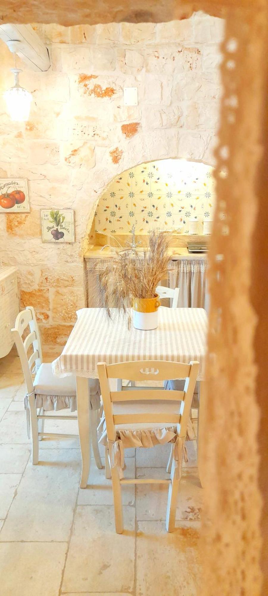 Trullo Roverella Locorotondo Exterior photo