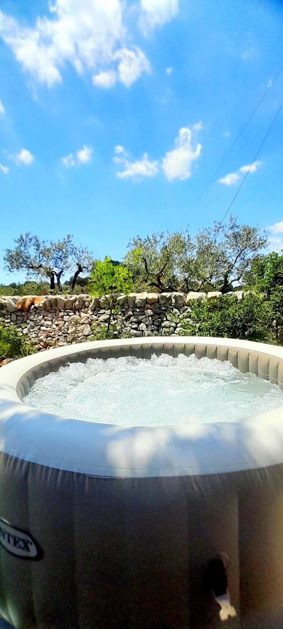 Trullo Roverella Locorotondo Exterior photo
