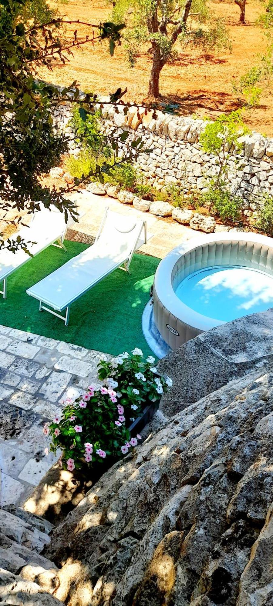Trullo Roverella Locorotondo Exterior photo